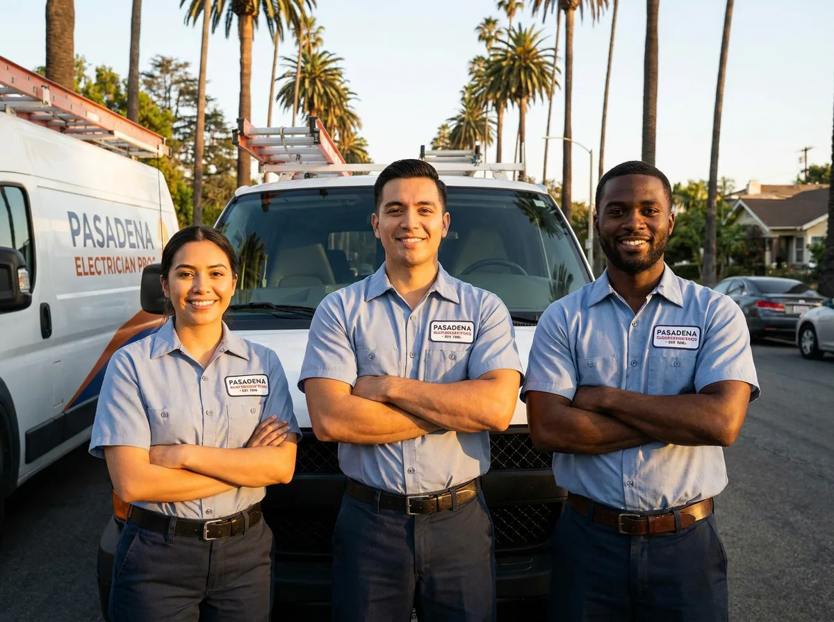 Electrician company in Marlin, WA